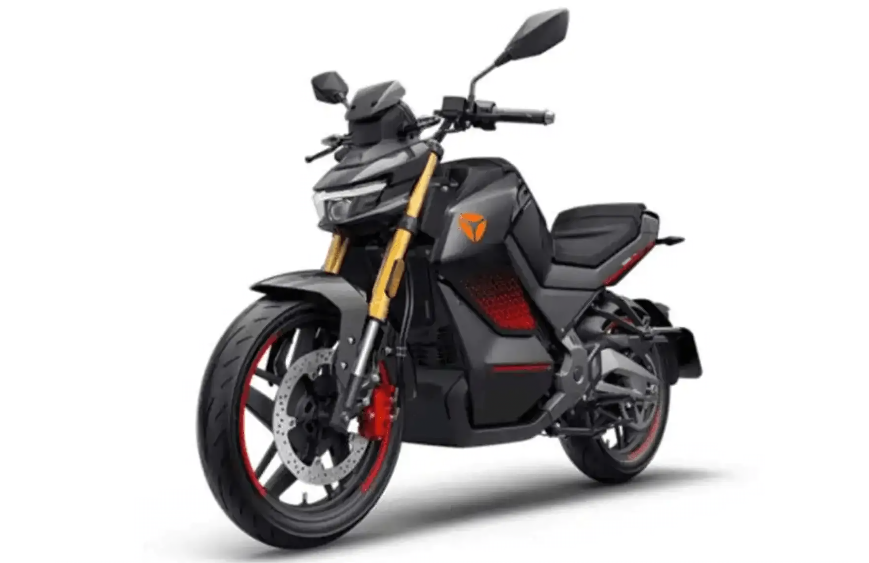 Electric Motorcycle