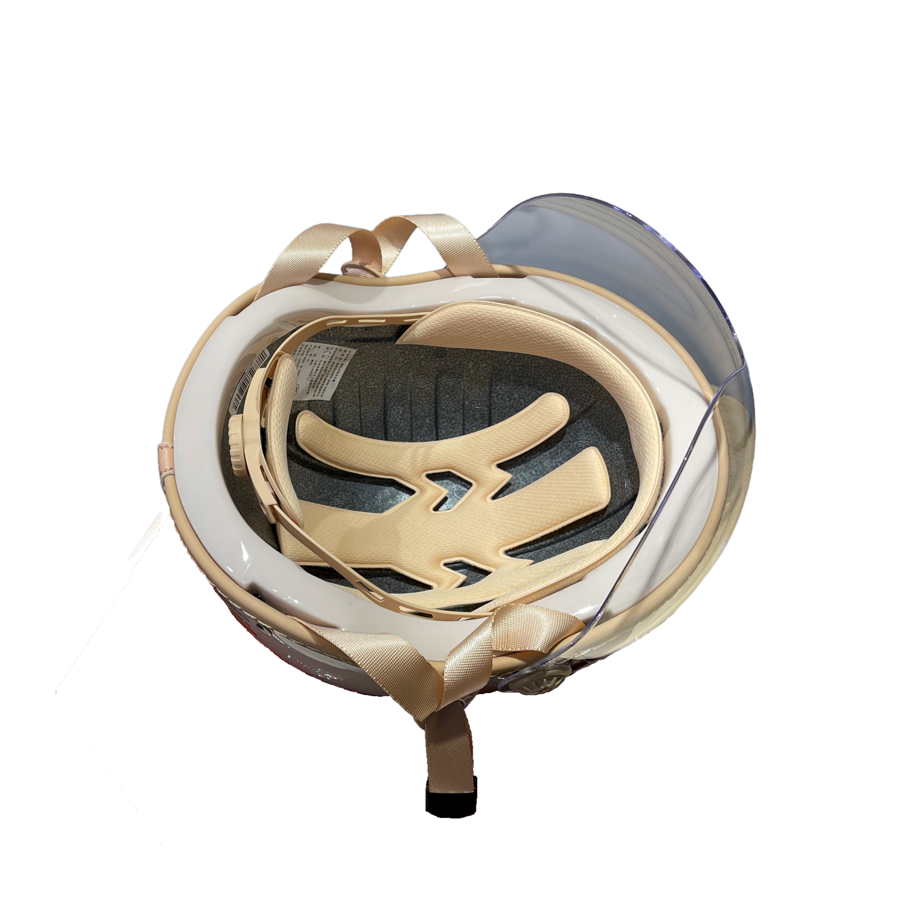 Yadea Custom Retro Fashion Helmet “Jade”