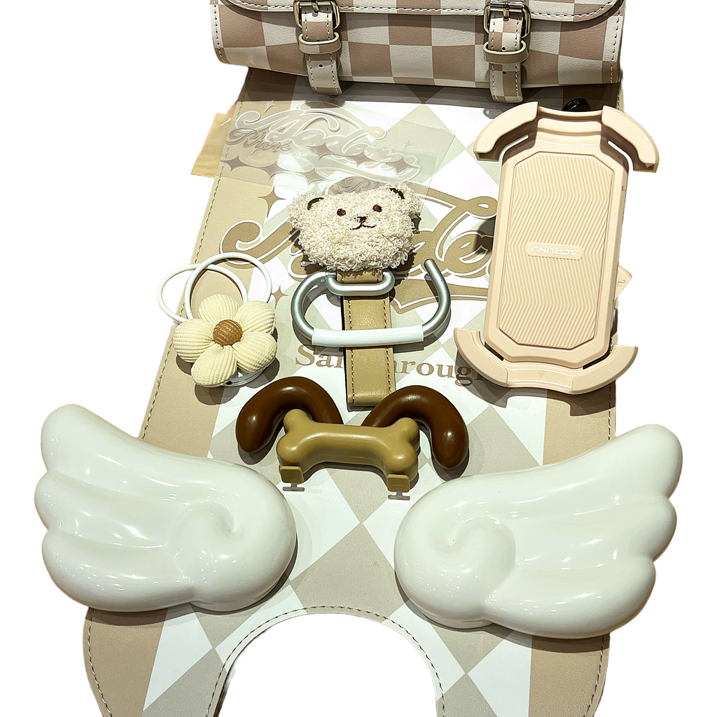 YADEA  Modern Cutie Bundle “S’mores Edition”