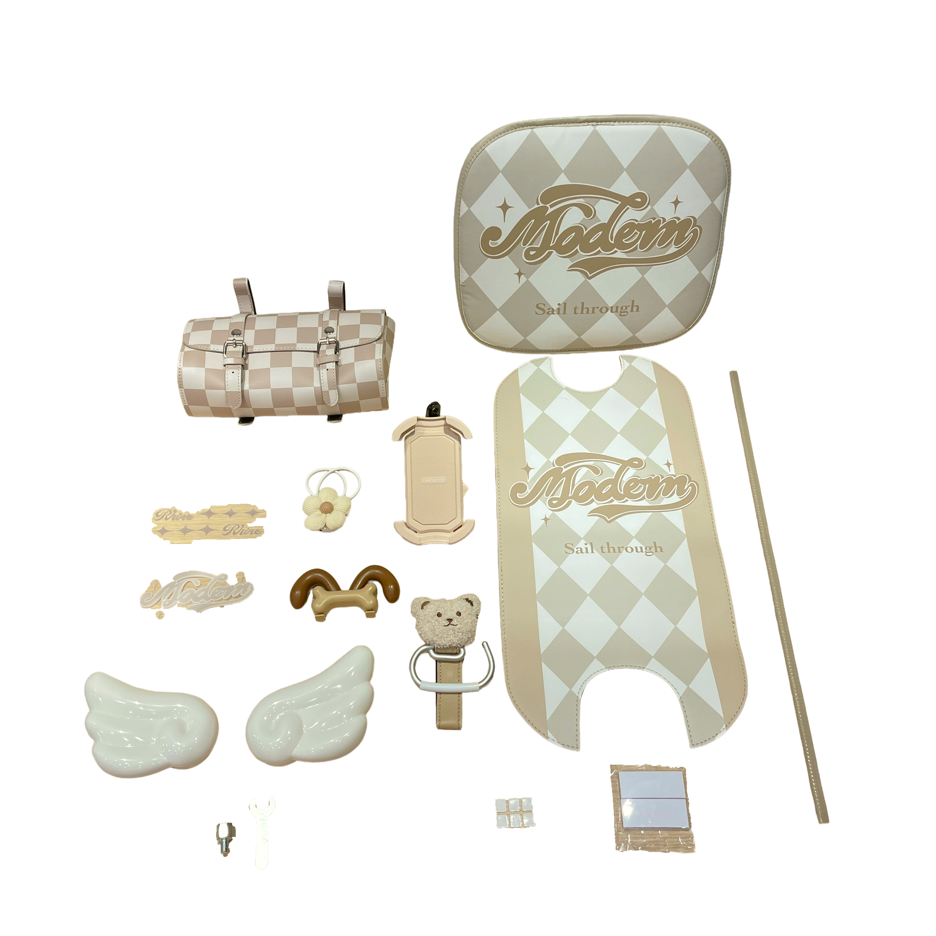 YADEA  Modern Cutie Bundle “S’mores Edition”