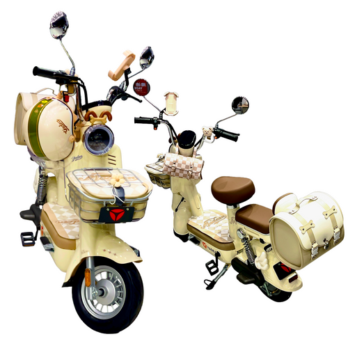 YADEA  Modern Cutie Bundle “S’mores Edition”