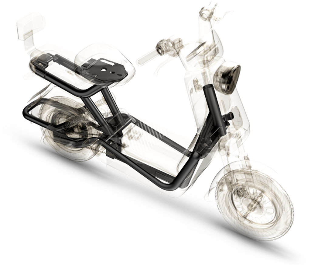 YADEA GB60