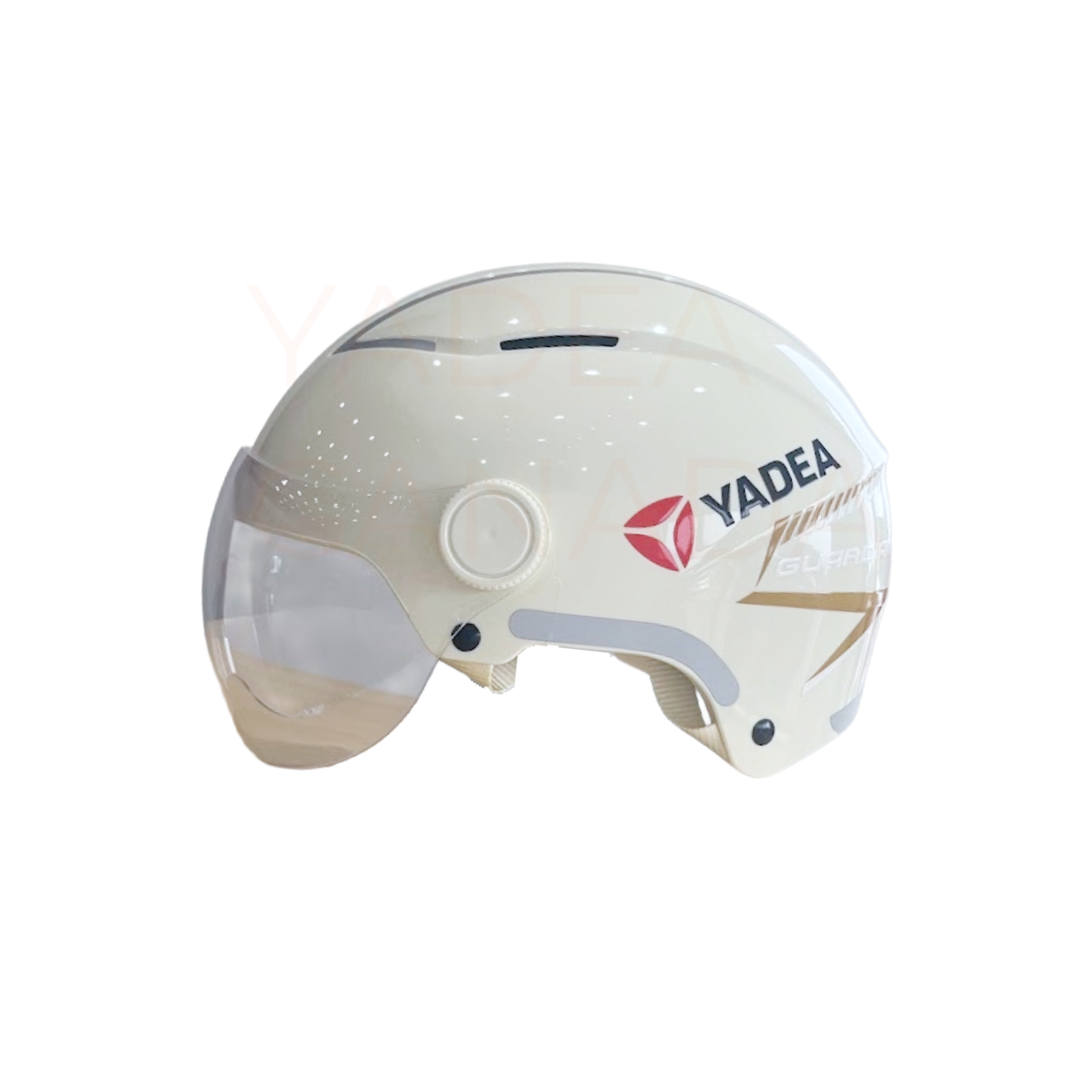 YADEA Summer Half Helmet “Ivory”
