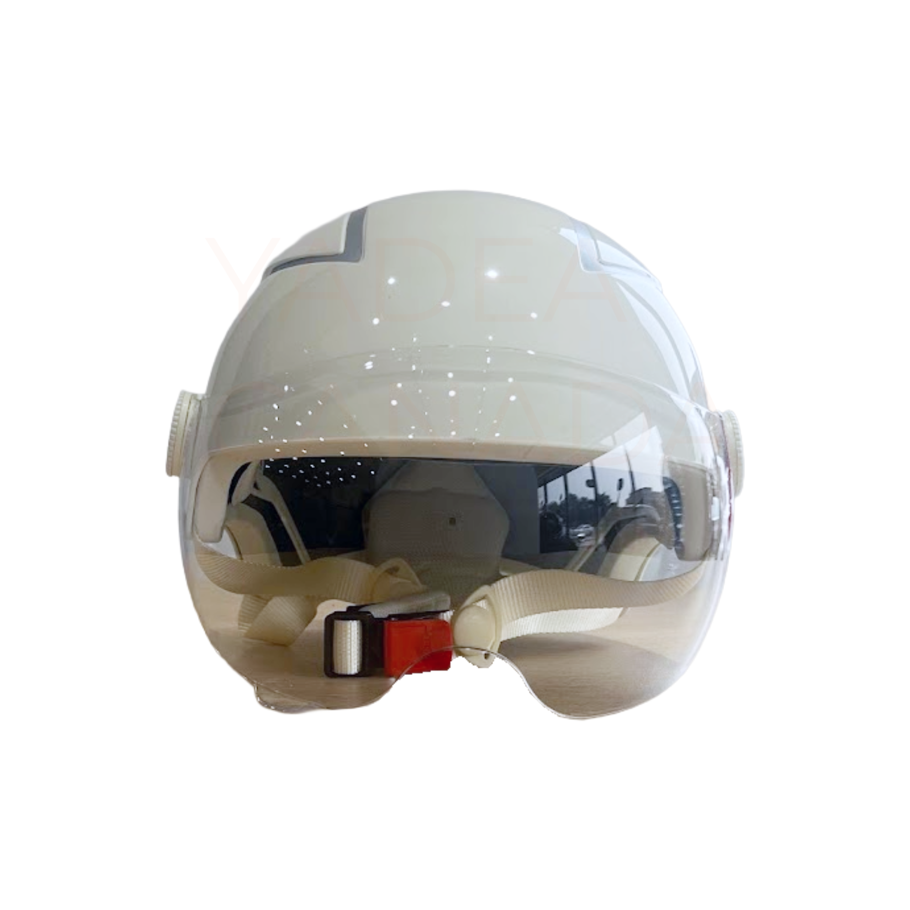 YADEA Summer Half Helmet “Ivory”