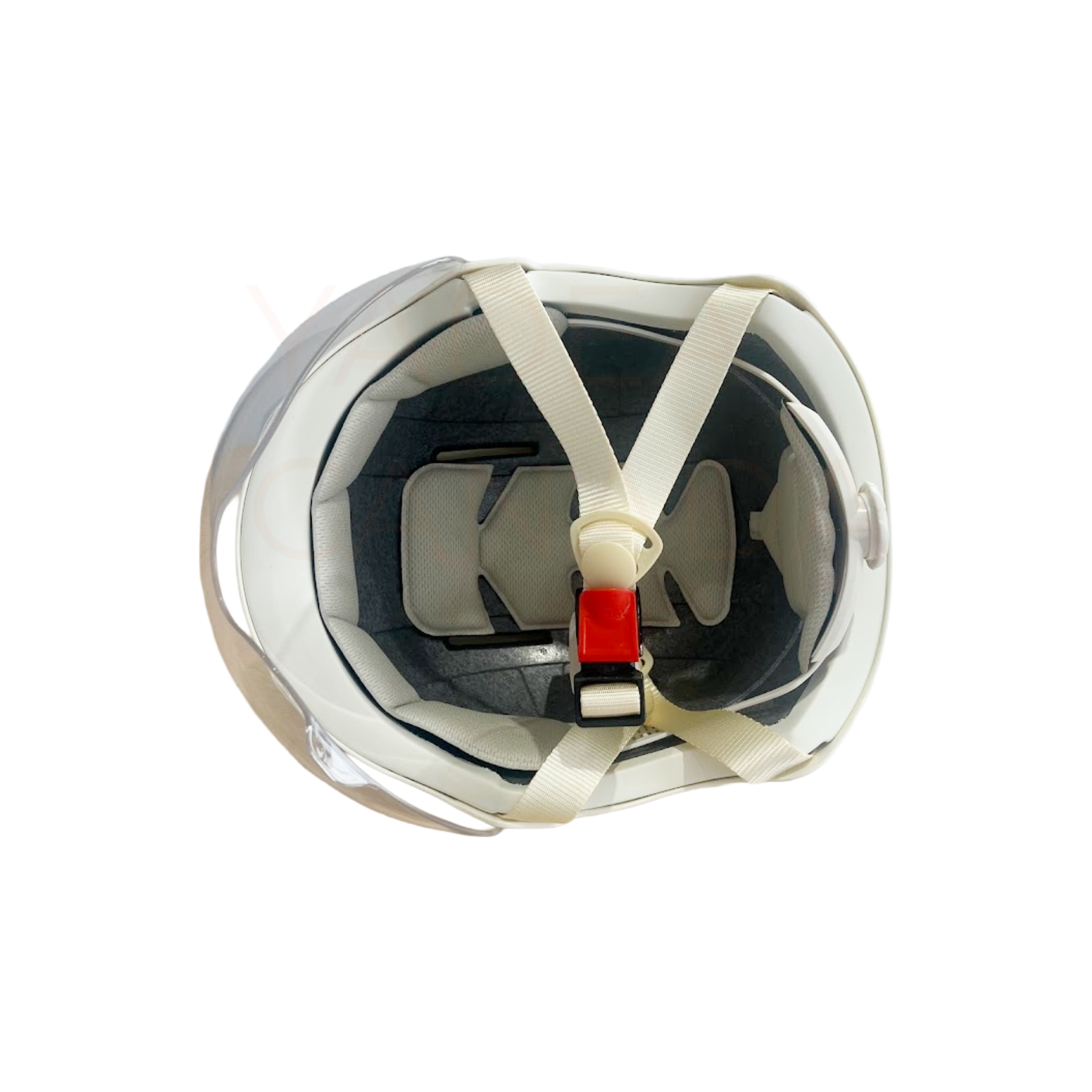 YADEA Summer Half Helmet “Ivory”