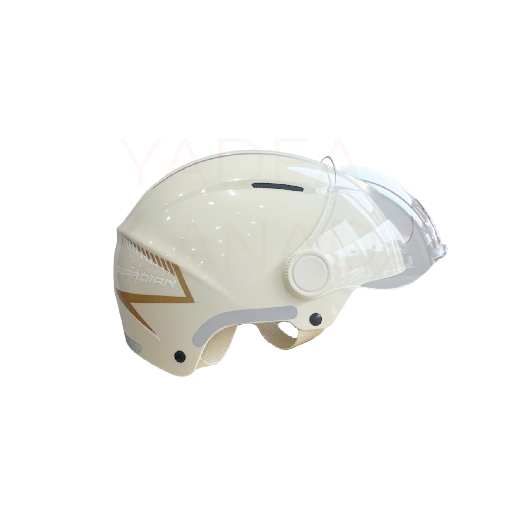 YADEA Summer Half Helmet “Ivory”
