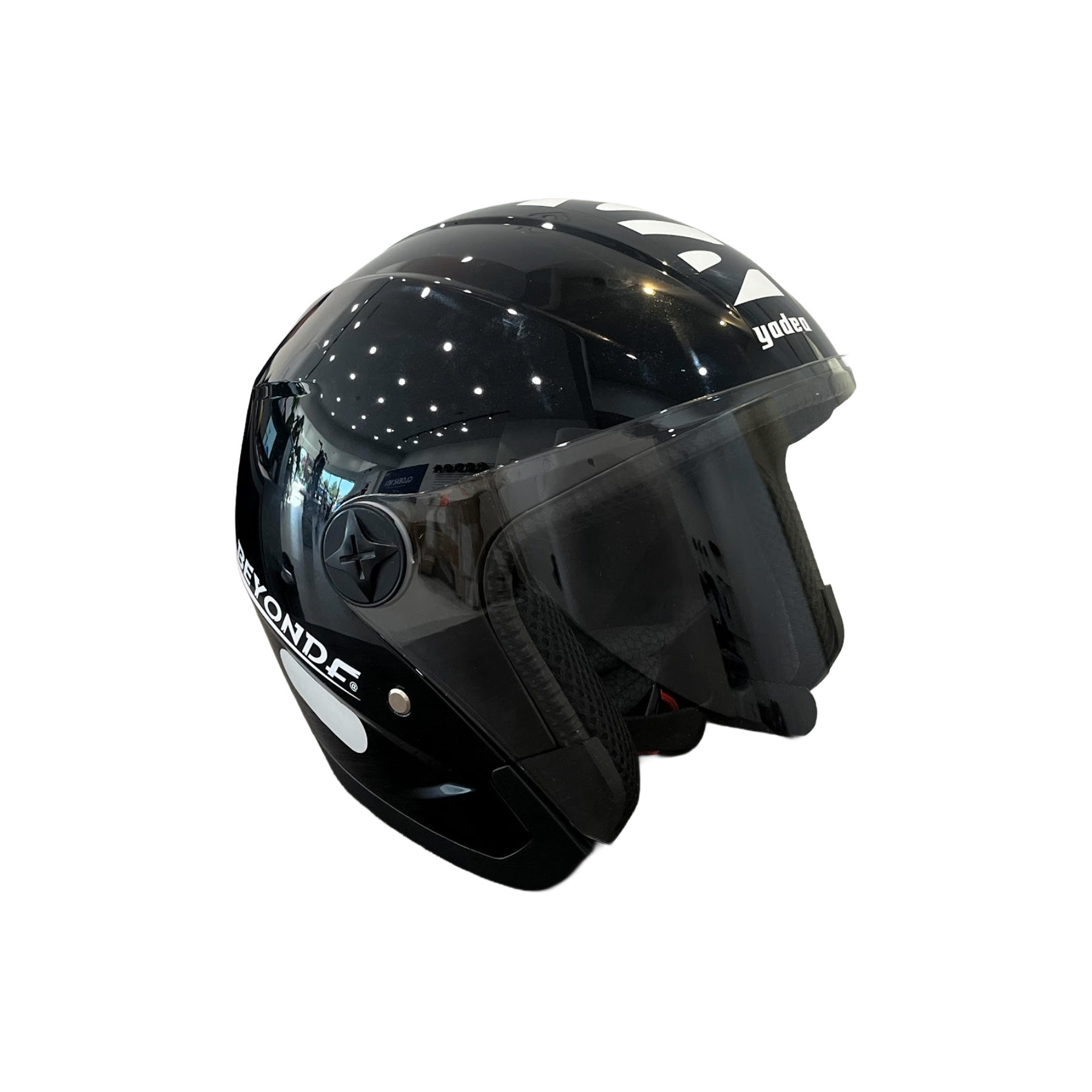 YADEA Half Helmet "Beyond"