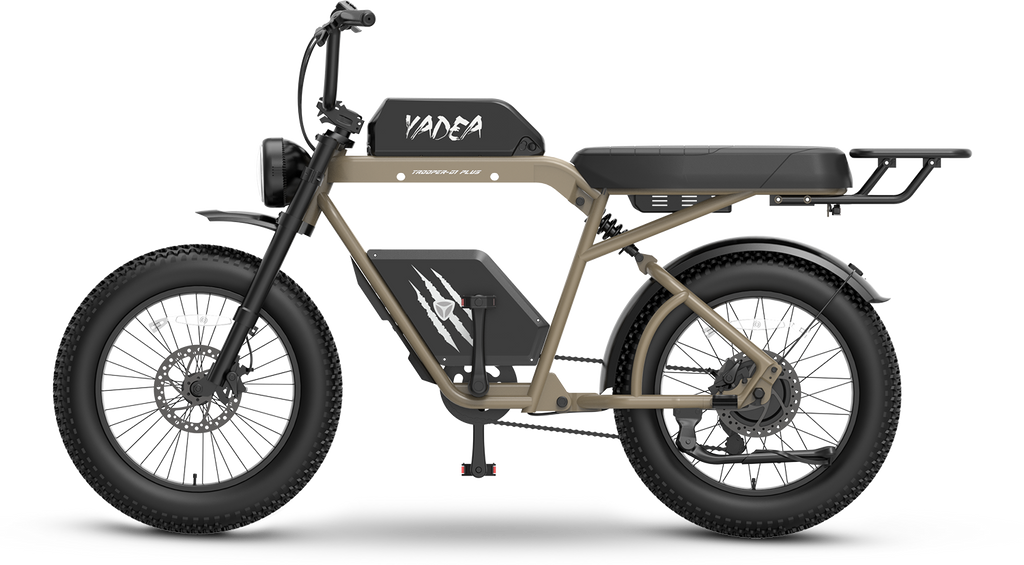 YADEA TROOPER PLUS